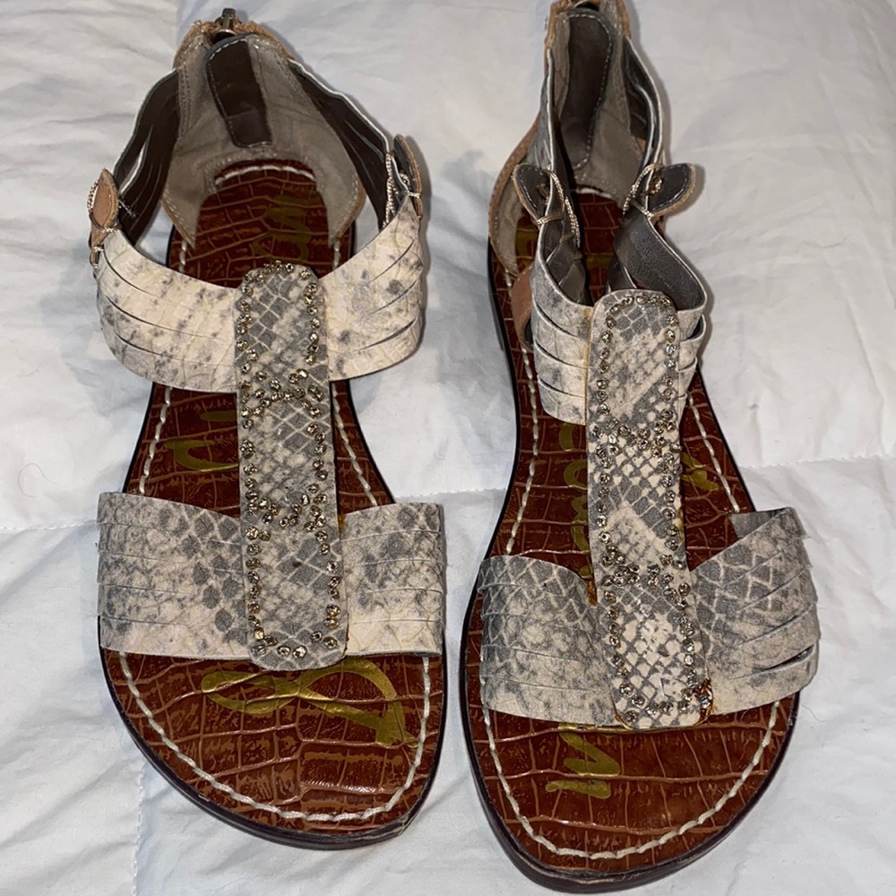 Women’s Sam Edelman Kaiya sandals, size 7.5